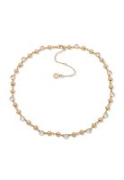 Collar Anne Klein 01N00589 Dorado