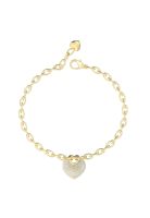 Pulsera Guess JUBB05214JWYGL Dorada