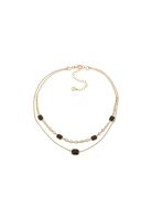 Collar Anne Klein Dorado 01N00559