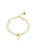 Pulsera Guess Dorada JUBB04211JWYGS
