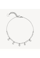 Tobillera Brosway Chant Plateada BAH89