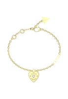 Pulsera Guess JUBB05057JWYGS Dorada