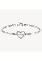 Pulsera Brosway Chakra Plateada BHK410