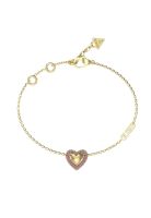 Pulsera Guess JUBB05011JWYGPKL Dorada