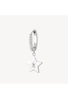 Aro Solitario Brosway Chakra Plateado BHKE016EN