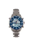 Reloj Umbro Plus UMBP-1500-48 Plateado