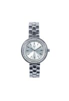 Reloj y Aros19v69 Italia V1969-1000-60 Plateado