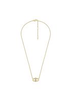 Collar Fossil  JF04582710 Dorado Mujer