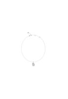 Collar Guess Plateado Mujer JUBN04658JWRHT-U