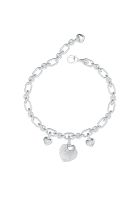 Pulsera Guess JUBB05211JWRHL Plateada