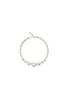 Collar Guess Dorado Mujer JUBN04487JWYGT-U