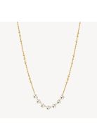 Collar Brosway BYM136 Dorado Mujer