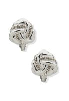 Aros Anne Klein 01C00424 Plateado