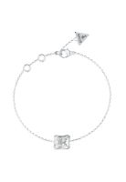 Pulsera Guess JUBB05171JWRHS Plateada