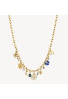 Collar Brosway BHKN081 Dorado Mujer