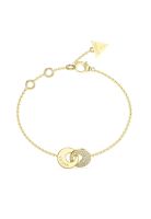 Pulsera Guess JUBB05220JWYGS Dorada