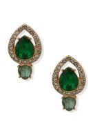 Aros Anne Klein Verde Mujer 01G00723