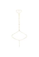 Collar Guess Dorado Mujer JUBN04275JWYGT-U