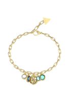 Pulsera Guess JUBB05096JWYGAQL Dorada