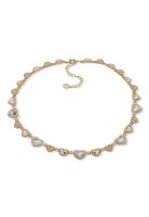 Collar Anne Klein Dorado Mujer 01N00387