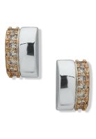 Aros Anne Klein Plateado Mujer 01G00786