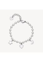 Pulsera Brosway Chant Plateada BAH85