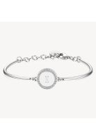 Pulsera Brosway Chakra Plateada BHK132