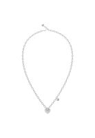 Collar Guess JUBN05212JWRHT-U Plateado
