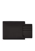 Billetera Fossil Negra ML3685001