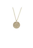 Collar Fossil JF04544710 Dorado