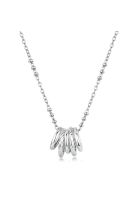 Collar Brosway Amy Plateado BAY01