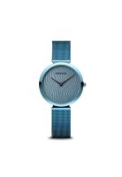 Reloj Bering 18132-Charity2 Celeste Mujer