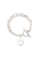 Pulsera Lauren Ralph Lauren 14B00493 Plateado