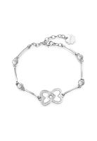 Pulsera Brosway Chakra Plateado BHKB047