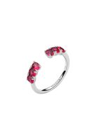 Anillo Brosway FPR11B Fucsia Mujer