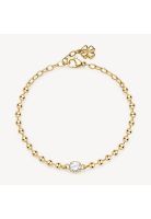 Pulsera Brosway Desideri Dorada BEI085