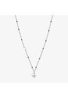 Collar Brosway BAH35 Plateado Mujer