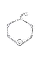 Pulsera Brosway Chakra Plateado BHKB155