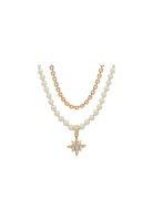 Collar Anne Klein Dorado 01N00548