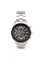 Reloj Umbro Plus UMBP-5200-3 Plateado Hombre
