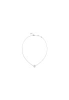 Collar Guess Plateado Mujer JUBN04649JWRHT-U
