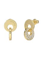 Aros Guess JUBE05221JWYGT-U Dorados