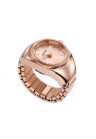 Reloj-Anillo Fossil ES5247 Oro Rosa Mujer