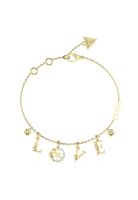 Pulsera Guess JUBB05033JWYGS Dorada