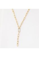 Collar 19V69 Italia Dorado STNE015