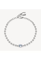 Pulsera Brosway Desideri Plateada BEI084