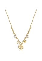 Collar Brosway Chakra Dorado BHKN101