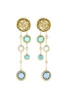 Aros Guess JUBE05091JWYGAQT-U Dorados