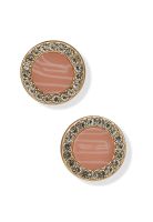 Aros DKNY 04G00719 Dorado Mujer