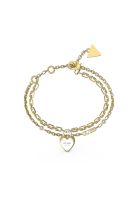 Pulsera Guess Dorada JUBB04206JWYGRHS